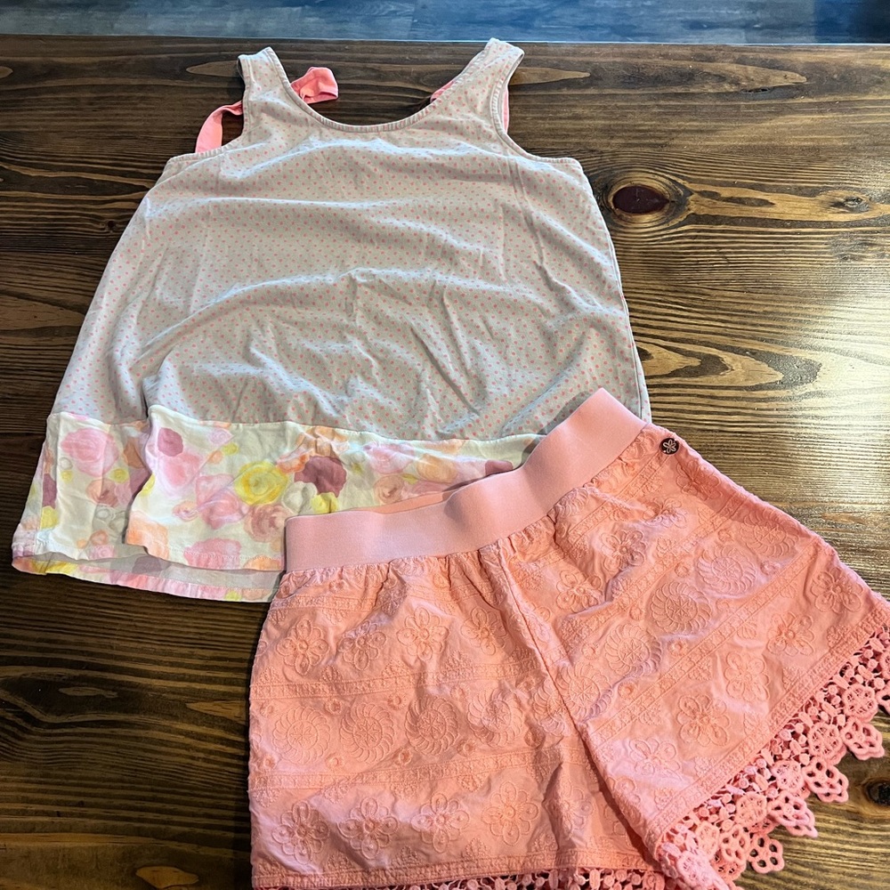 Matilda Jane outfit